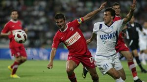 INCREDIBIL!** MOTIVUL pentru care Chiricheș n-a mai ajuns la Dinamo