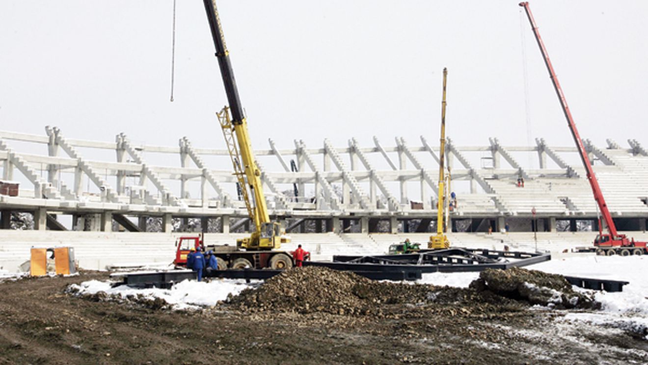 CFR-iștii sunt siguri: "Jucăm pe Cluj arena!"