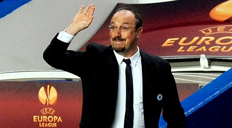 Rafa Benitez se apără de critici folosindu-se de meciul cu Steaua:** 'Trebuie să fiți echilibrați'