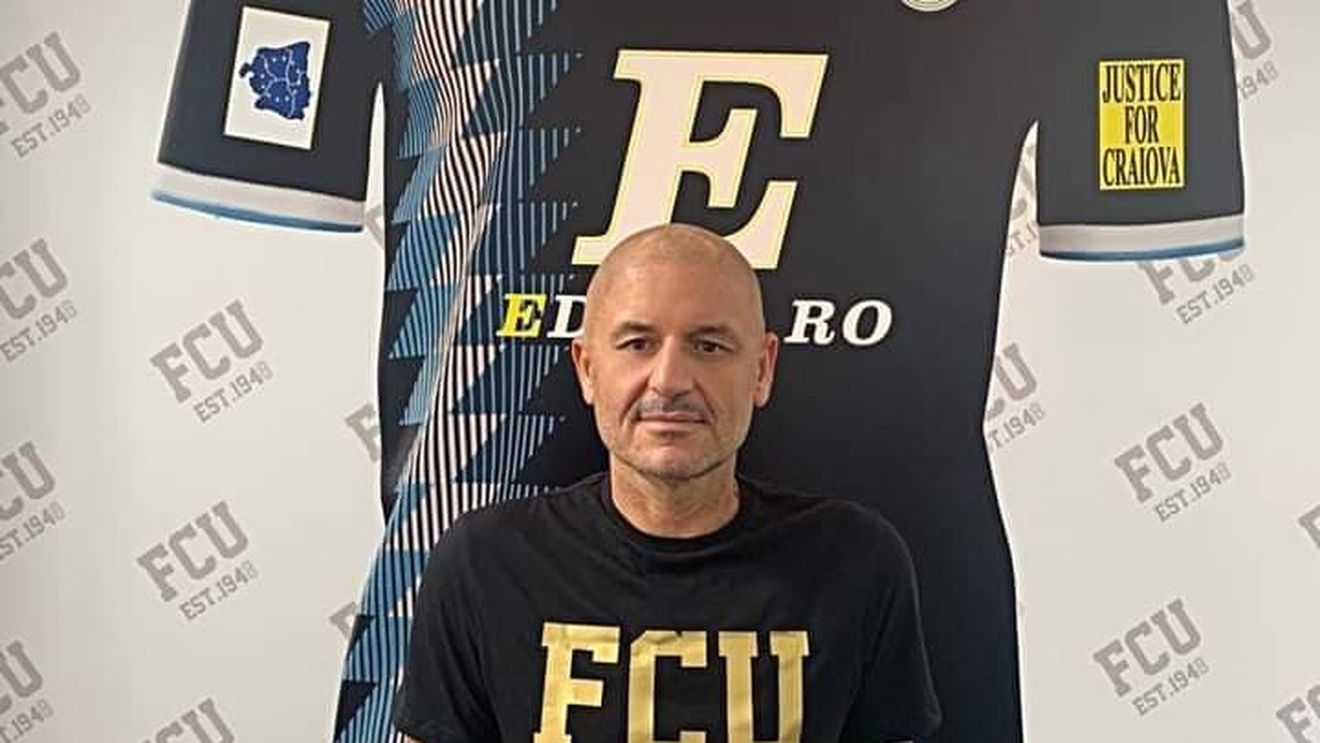 Adrian Mititelu face spectacol din pușcărie: 12 fotbaliști au semnat cu FC U Craiova! Ce se întâmplă cu vedetele Diallo, Ondaan și Sidibe