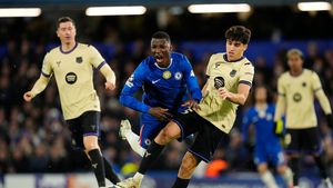 „A fost o noapte de r***t!”. Titularul Barcelonei nu s-a mai abținut și „a explodat” la flash-interviu, după umilința cu Chelsea