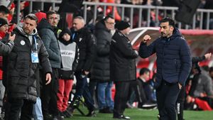 Elias Charalambous a recunoscut ce s-a întâmplat în vestiarul FCSB înaintea partidei cu Manchester United