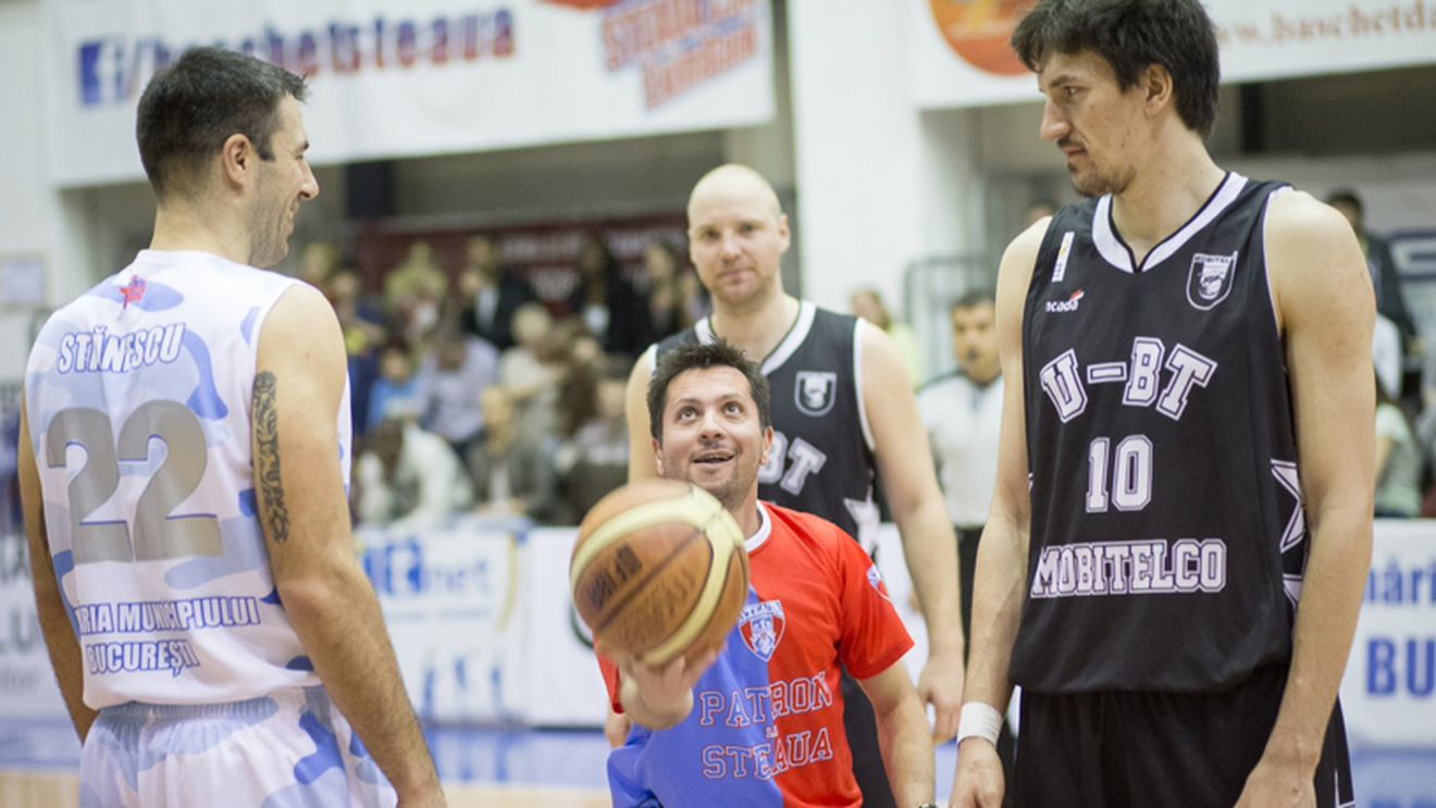Pilotul de raliu Claudiu David a devenit "Patron la Steaua"