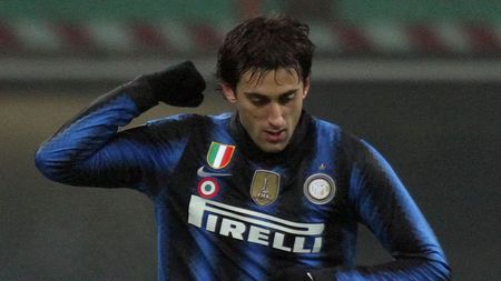 Milito - Mr. Ghinion!** S-a accidentat a cincea oară în acest sezon și va lipsi o lună și jumătate