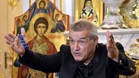Gigi Becali i-a dat un mesaj. A pus mâna pe telefon și l-a sunat, iar dialogul nu a fost deloc frumos!