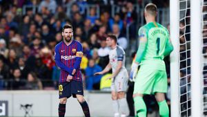 Ter Stegen a dezvăluit că nu s-a suportat cu Leo Messi şi cum e, de fapt, argentinianul în vestiar: „E singurul care, dacă vrea, poate să îți dea o minge direct în față”
