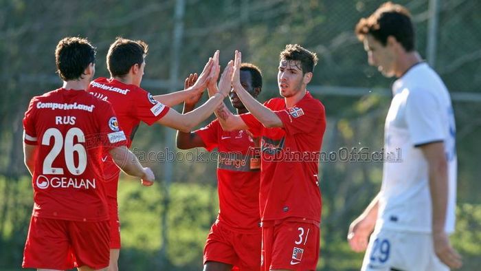 VIDEO - Analiză post cu post - Dinamo vs. Cernomoreț 1-1 / Jucătorul care a provocat zâmbete la transfer a marcat singurul gol al "câinilor" în turneul din Antalya