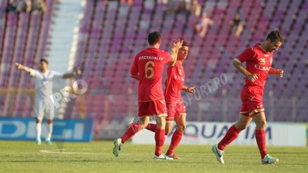 "Tomahawk", made in România! VIDEO - Tincu a reușit cu Poli "golul carierei"