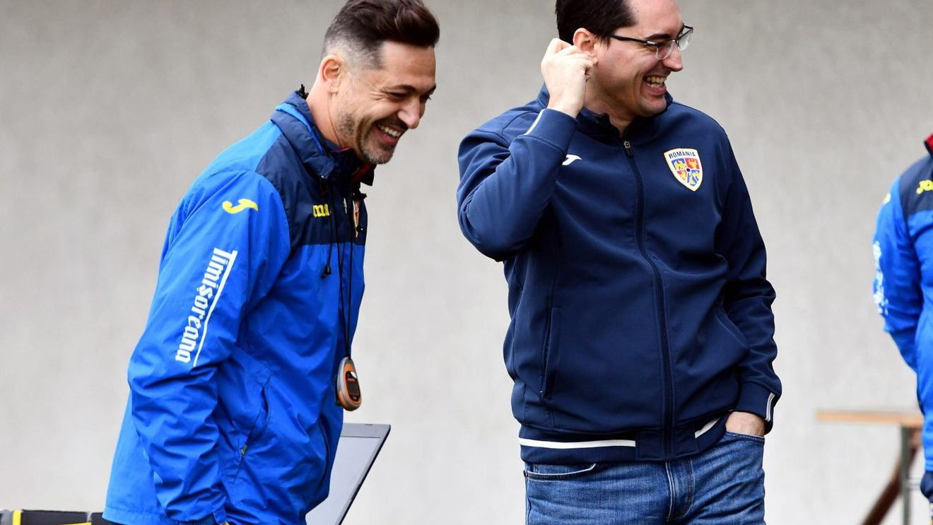 Cum încearcă FRF să-l facă pe Mirel Rădoi să rămână la naționala României: „Au existat mai multe întâlniri”. Obiectivul FRF