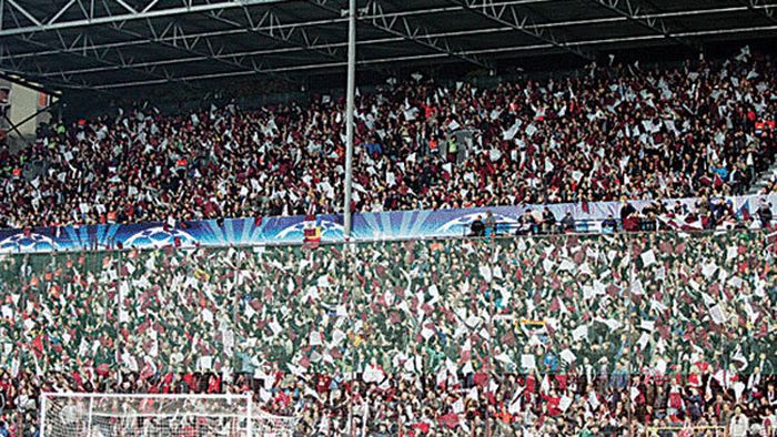 Derby încins în tribune!** 10.000 de spectatori sunt așteptați în Gruia contra Stelei