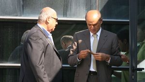 Taher**: "Cine vrea Rapidul, trebuie să ia dezlegarea de la mine!"