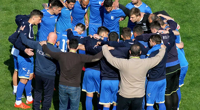 Programul turului Seriei a II-a a Ligii 3.** Farul mai are câteva zile să demonstreze că poate juca, altfel e istorie