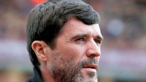 Declarația războinicului Roy Keane după calificarea Irlandei la Europeanul din Franța și ce impact au asupra actualilor fotbaliști "Girafa" Jackie Charlton și Mick McCarthy