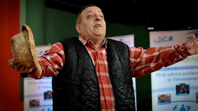 Actorul Tudorel Filimon a ajuns pe drumuri! Nea Popa din “La bloc” a fost executat silit și a pierdut toată averea