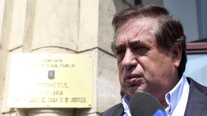 Patronul Astrei, Ioan Niculae, ar putea ieși curând din închisoare. I-a fost acceptată cererea de liberare condiționată