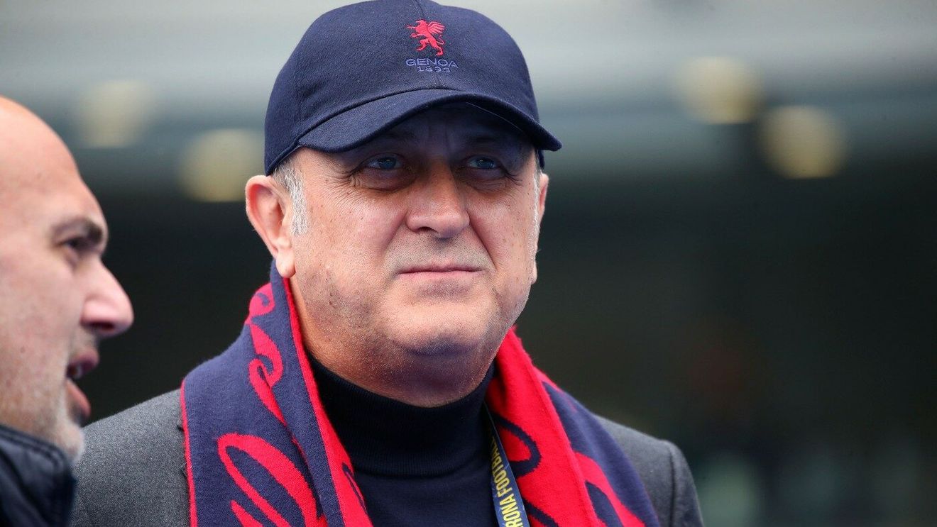 Dan Şucu aduce la Rapid un italian care a fost la Napoli şi Juventus. Negocierile sunt în toi