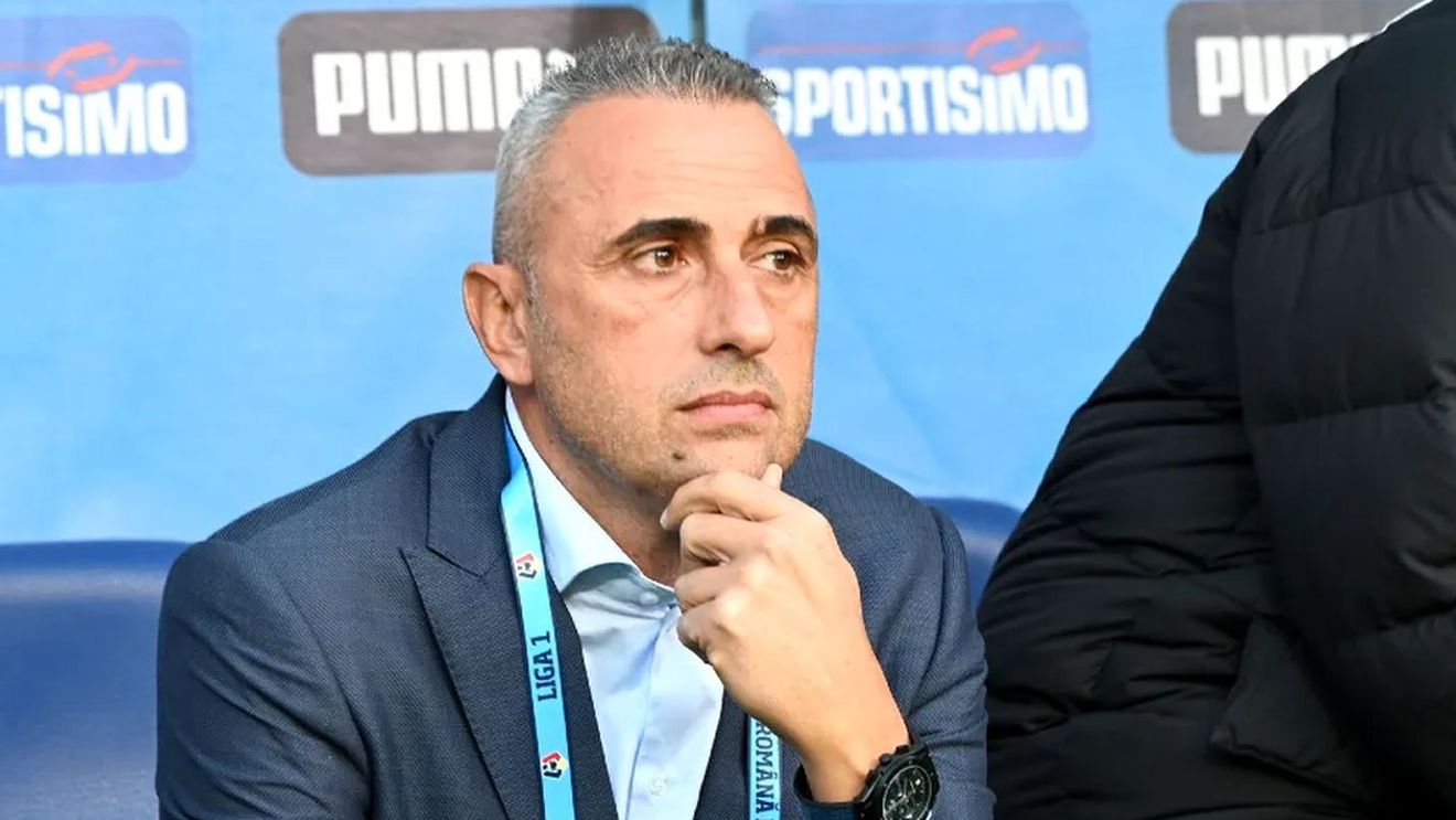 Sorin Cârțu îl distruge pe Ivaylo Petev și crede că demiterea sa de la Universitatea Craiova e inevitabilă! „Nu poți, bă, să vii așa la un meci cu Steaua!”