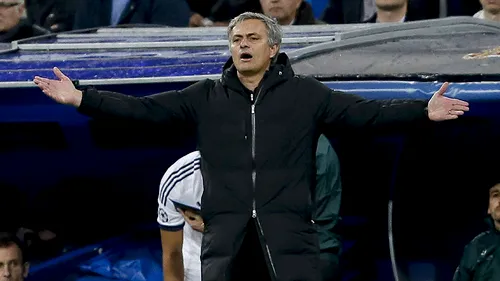 Hazard îl compară pe Mourinho cu Dumnezeu: 