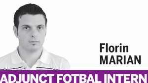 Florin Marian: "Cel mai tare transfer e Pițurcă la Steaua"