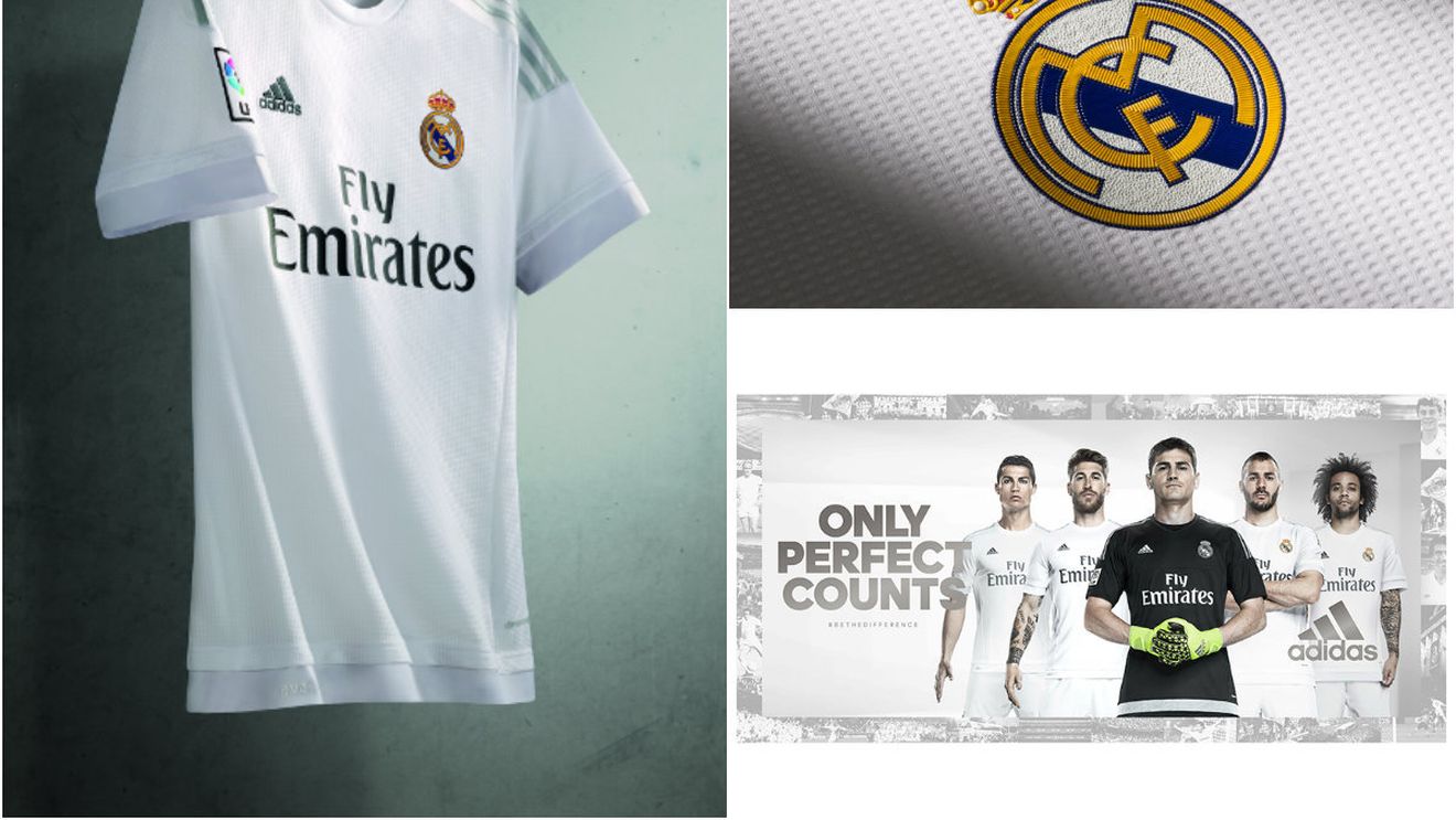 "Doar perfecțiunea contează!" FOTO | Real Madrid și-a prezentat echipamentul pentru noul sezon. Cum arată tricourile ce vor fi folosite în deplasare