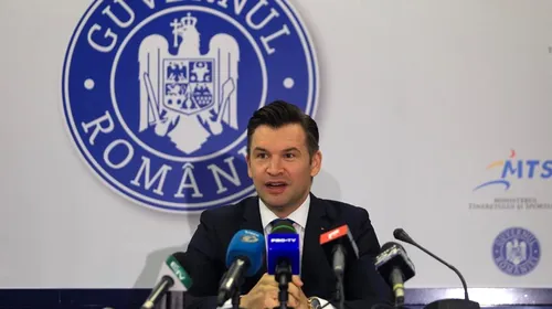 Anunț oficial: izolare totală pentru fotbaliștii din Liga 1. Ministrul Sportului, Ionuț Stroe, a anunțat condițiile impuse pentru revenirea la antrenamente