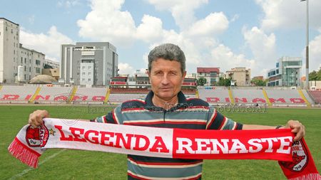 FOTO | Mulțescu a "revenit acasă!" Ce-și propune la Dinamo