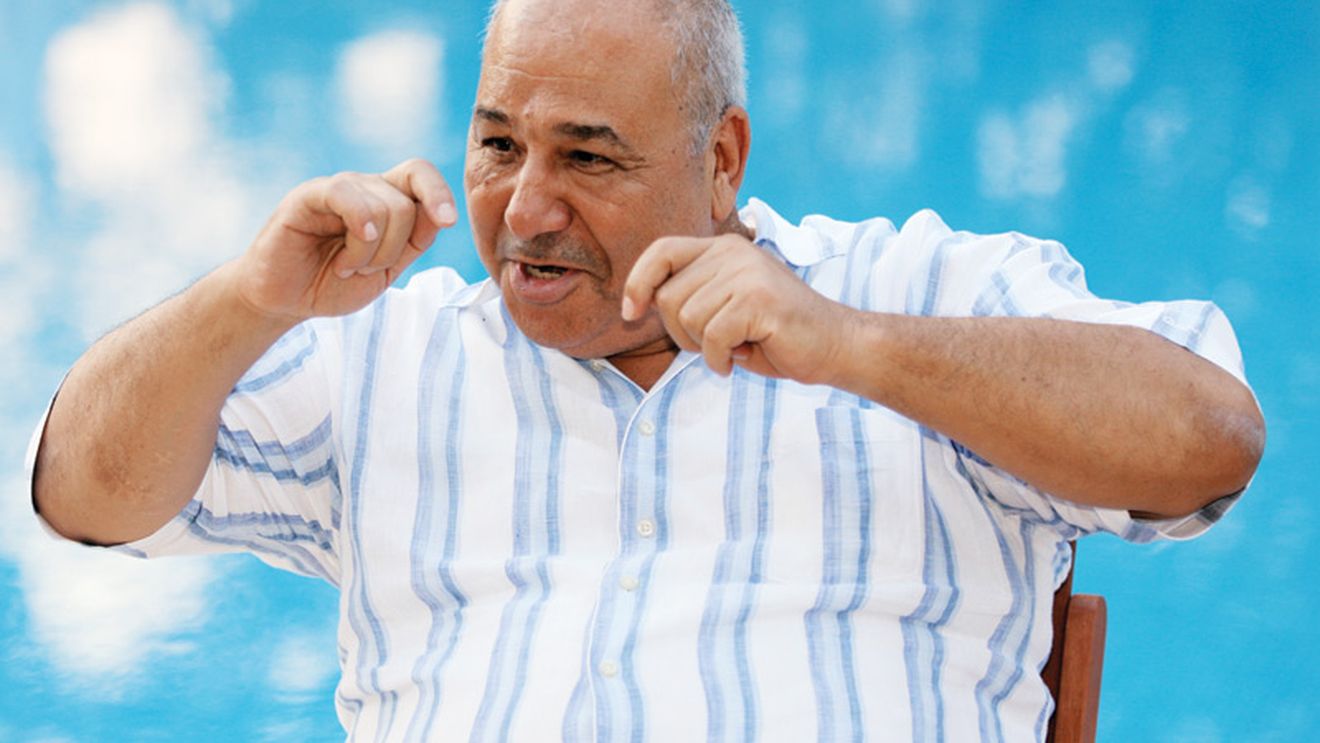 Taher: "Vin și eu alături de Stache"