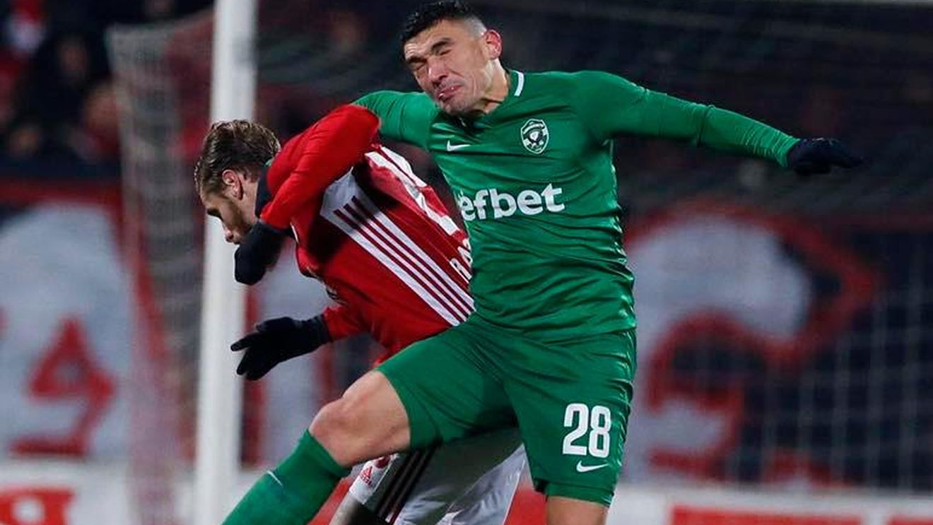 Ludogorets, eliminată de Inter din Europa League! Bulgarii au deschis scorul în Italia. Keșeru și Grigore au fost titulari! Ce s-a întâmplat cu Moți