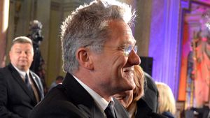 Laszlo Boloni, emoționat până la lacrimi în Ungaria. S-a lansat filmul despre viața lui