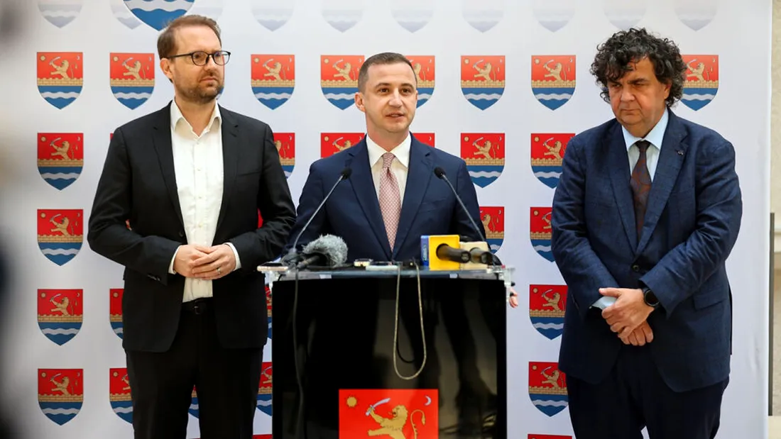 Devin stadioanele timișorene subiect de jocuri politice murdare? Alfred Simonis a spus două minciuni la ultimul plen lunar