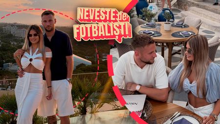 Dorit de FCSB, Denis Drăguș a ajuns la București! Soția l-a dat de gol