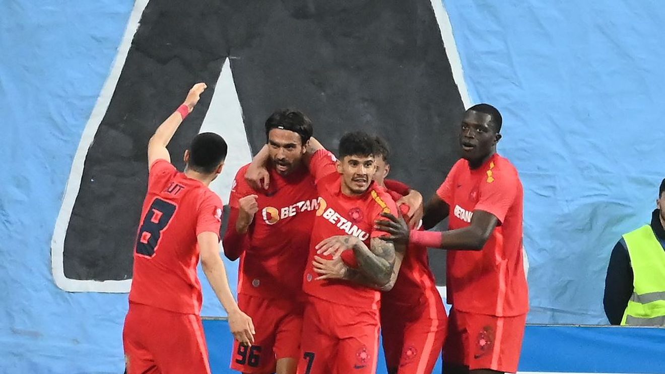 Gigi Becali anunță primul fotbalist care este lăsat în afara lotului la meciul cu FC U Craiova! Decizia patronului FCSB le dă planurile peste cap lui Pintilii și Charalambous: „E clară treaba! Nu are voie să joace” | EXCLUSIV