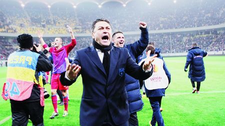 "Ă‚știa mă iau la mișto?"** Absolut INCREDIBIL: Becali a fost la un pas să o scoată pe Steaua din Europa! Stan a refuzat să EXECUTE și acum e în primăvara europeană