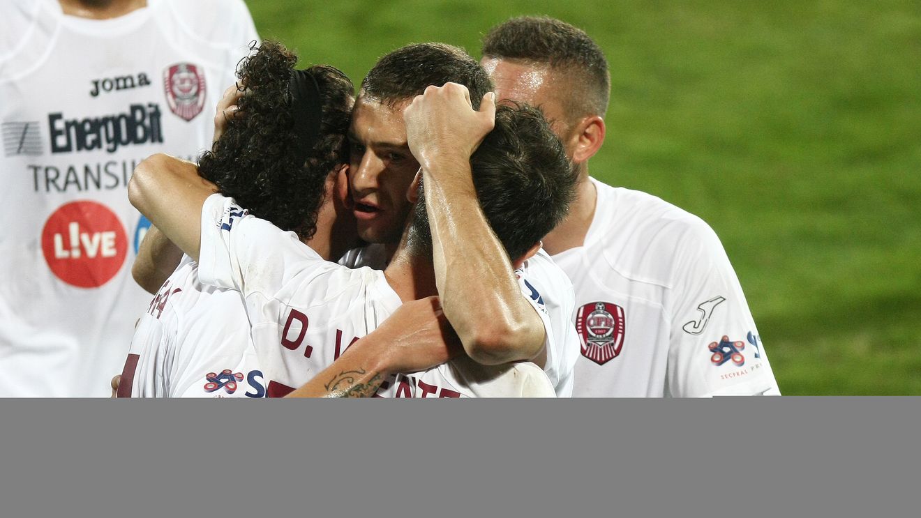 Încasări RECORD!** CFR, gata să vândă jucători de 11 milioane de euro! Cum poate rămâne Ando fără jumătate de echipă