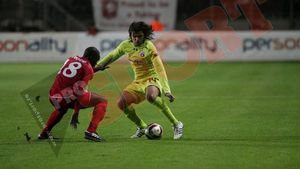 "Mijlocul a fost excelent!** Toja și Bicfalvi au jucat senzațional!"