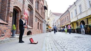 Se va juca în anonimat! Doar taximetriștii știu că Ekranas are meci cu Steaua!** Lituanienii sunt total dezinteresați de partida de joi