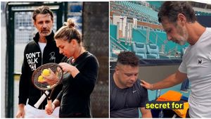 Ronaldo a „driblat" întrebarea lui Patrick Mouratoglou! Ce și-a dorit să afle fostul antrenor al Simonei Halep de la marele fotbalist brazilian: „Vreau un răspuns bun"