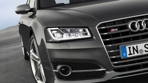 FOTO Reclamă "adaptată" pentru Audi după gafa de la deschiderea Jocurilor Olimpice