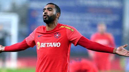 Transfer neașteptat! Billel Omrani a venit direct la meciul CSKA 1948 Sofia - FCSB și e gata să semneze contractul pentru a reveni pe teren!