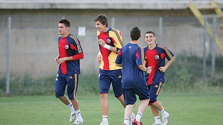 Săndoi: "Trebuie sa fim atenti, vrem cele patru puncte"