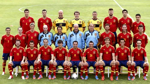 Alertă la Euro-2012!** Favoritele Spania și Germania își otrăvesc fanii și jucătorii: 