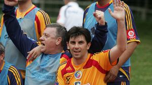 "L-am sunat pe Lupescu să naturalizăm câțiva jucători de la CFR" CUM COMENTEZI?