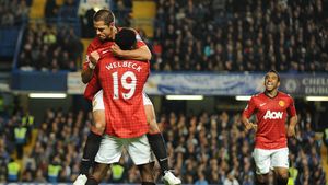 FOTO** Anglia, din scandal în scandal! Gestul care pătează super meciul Chelsea - United 5-4! Se vor lua măsuri drastice