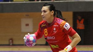 Cristina Neagu trage un semnal de alarmă după meciul cu Cehia: "Dacă nu reușim să jucăm ca o echipă, nu avem șanse". Remarca celei mai bune handbaliste a lumii 