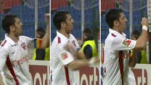 Dănciulescu a făcut gesturi obscene înspre propria galerie! **Dumitru Dragomir: "Nu va fi pedepsit, nu sancționăm prostiile astea"