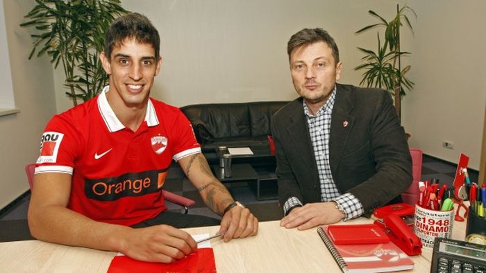 Dinamo, aproape de o nouă despărțire. "Câinii" vor să renunțe la un atacant