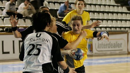 HC Dunărea Brăila va juca cu ZRK Vardar Osiguruvanje în turul III al Cupei Cupelor