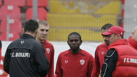 "Ando nu ne-a interesat, cu Boloni n-am vorbit! Avem nevoie de un tehnician model la echipă!"