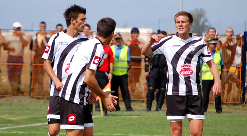 Unirea - FC Argeș se joacă!** Albaiulienii și-au amânat plata datoriilor