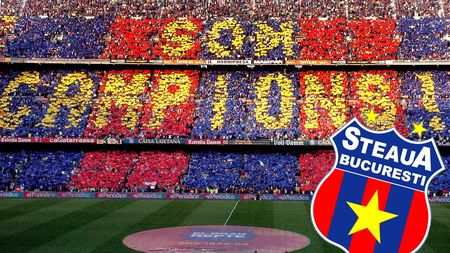 Național Arena, prea mic pentru Steaua:** cerința care îl va înnebuni pe Becali! Nikolic: "Pe Camp Nou ar fi cel mai bine pentru toți fanii noștri"